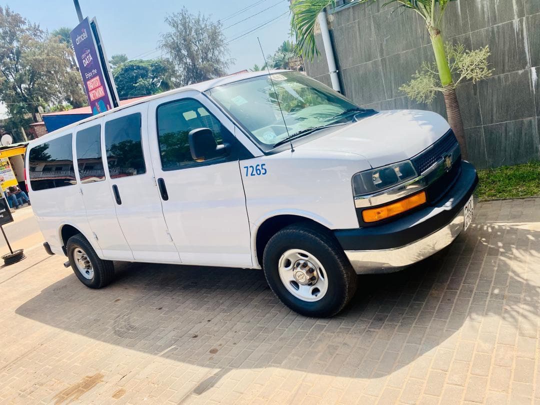Chevrolet Express