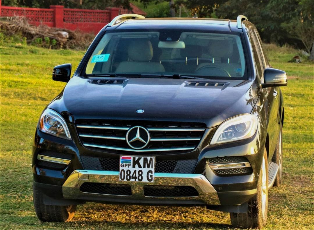 Mercedes-Benz ML