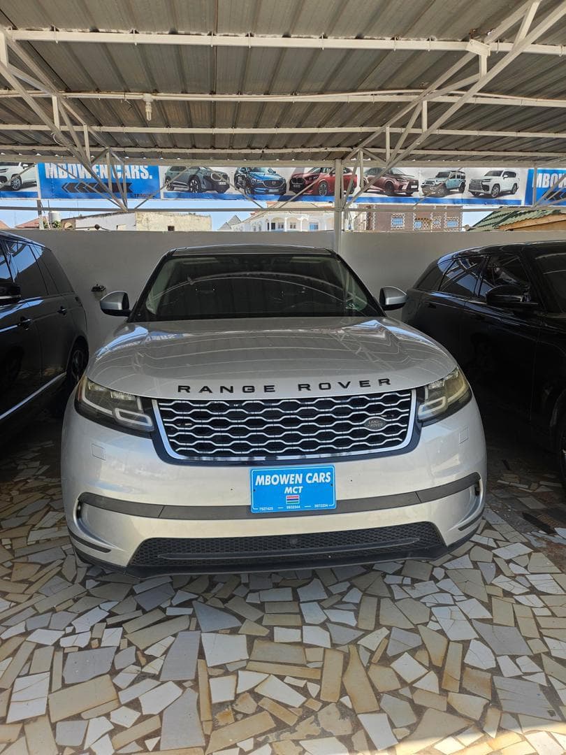 Range Rover Velar