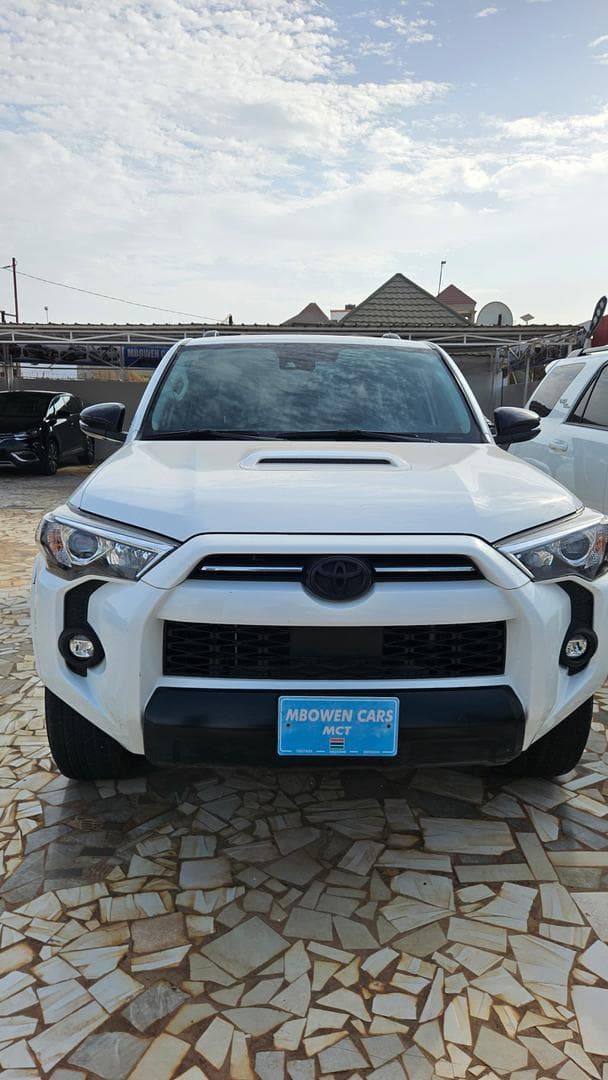 Toyota 4Runner
