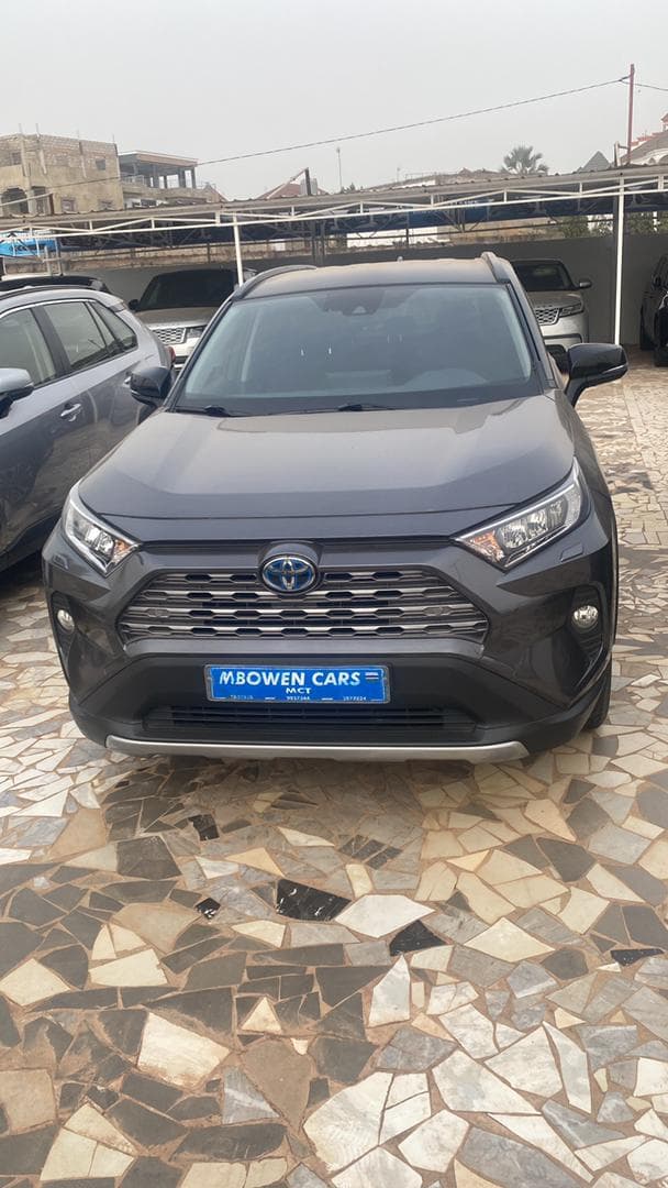 Toyota RAV4 Hybrid